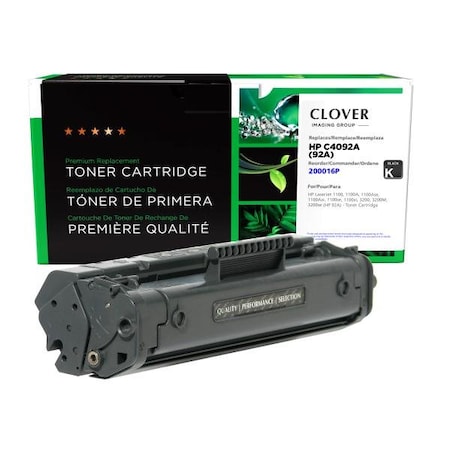 Clover Imaging Group Imaging Remanufactured Toner Cartridge 200016P